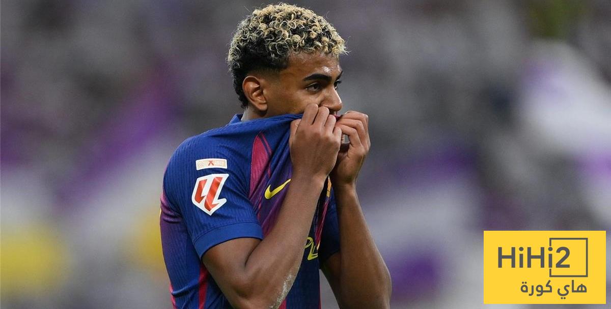 رسالة للامين يامال قبل مواجهة أتلتيكو مدريد !