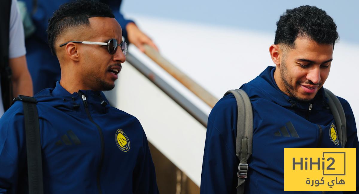 موعد سفر بعثة النصر إلى نجران !