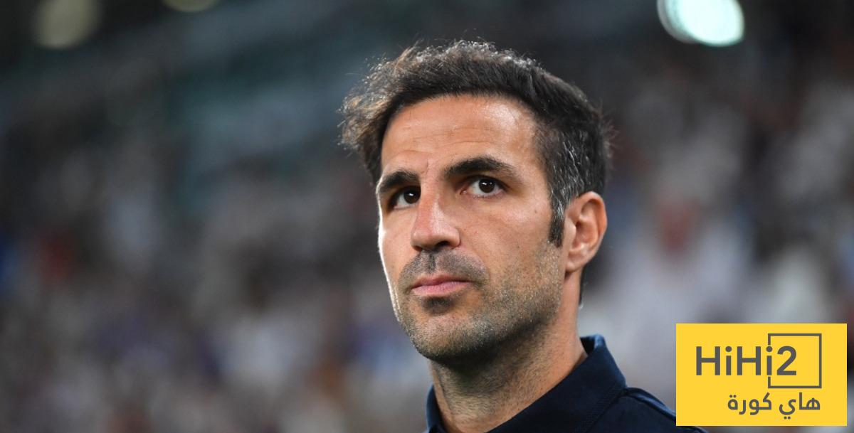 فابريغاس يستهدف ثنائي ريال مدريد لتدعيم كومو