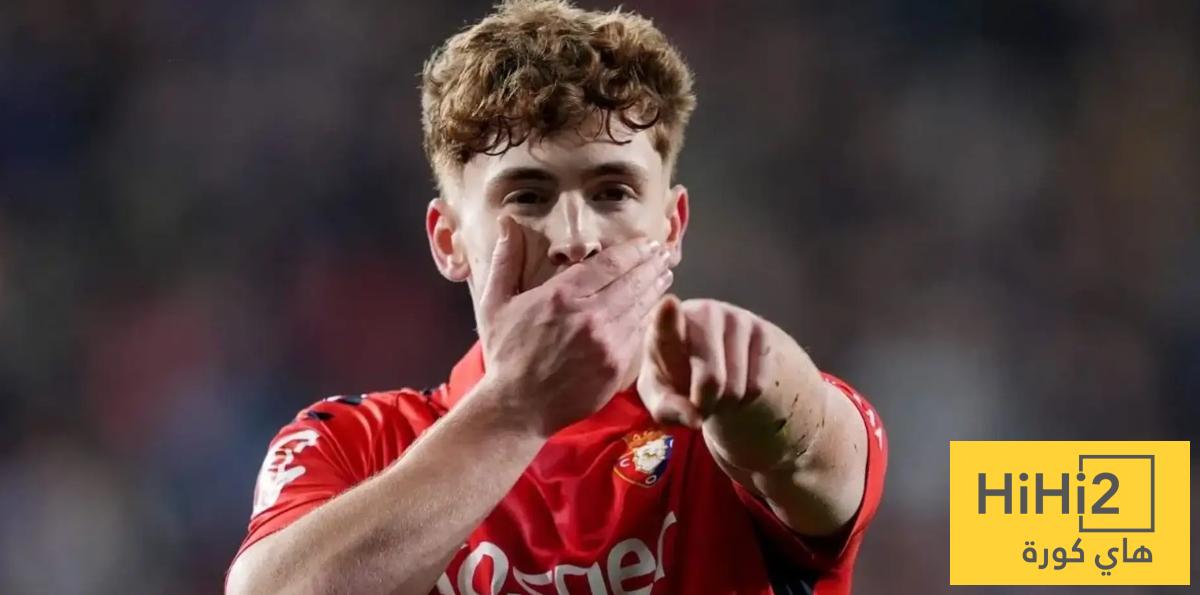 برشلونة يواصل السعي خلف مونيوز