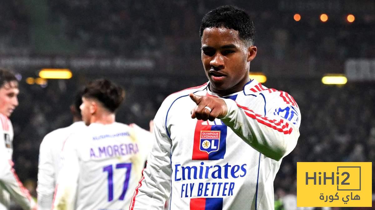 خبر سعيد خارج الملعب.. إندريك يستعد لمرحلة جديدة في حياته