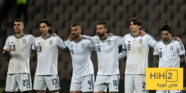 “حتى لو انسحبت إيران…” رد صادم من الفيفا لمنتخب إيطاليا! 2 “حتى لو انسحبت إيران…” رد صادم من الفيفا لمنتخب إيطاليا! 1