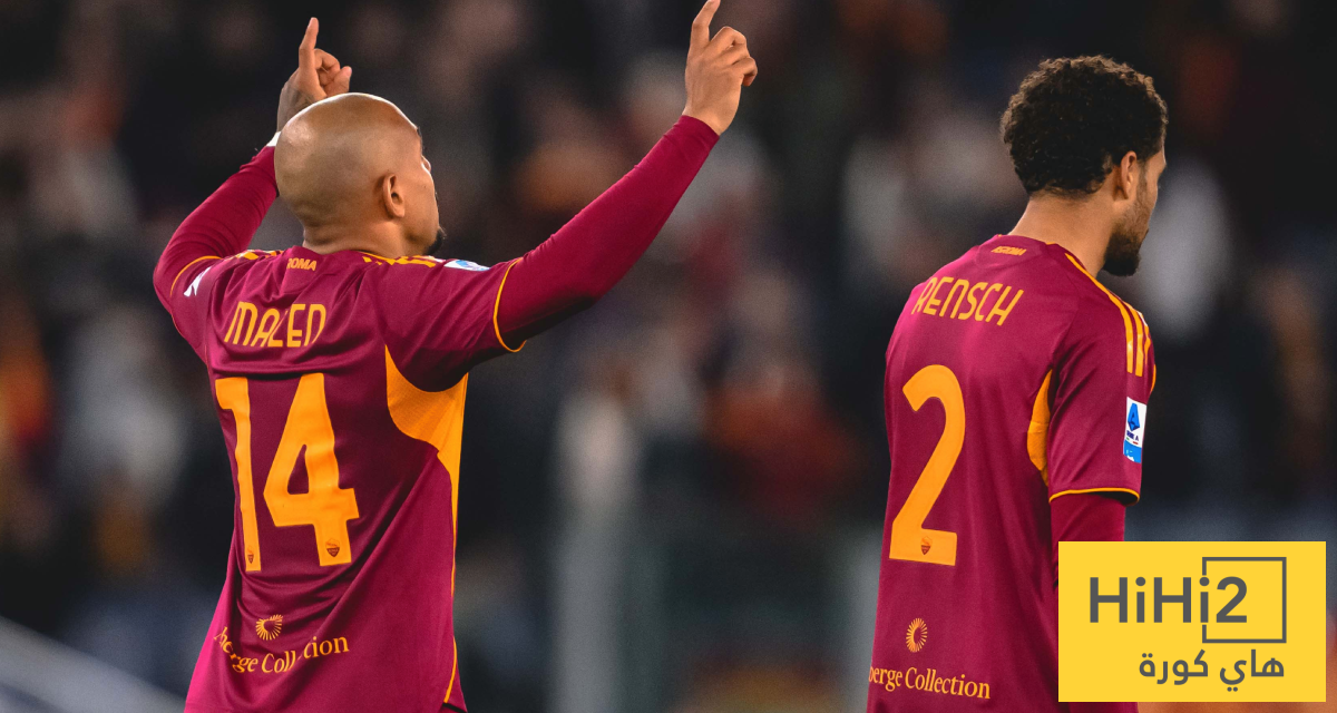 تقييم لاعبي روما ضد بيزا في الدوري الإيطالي