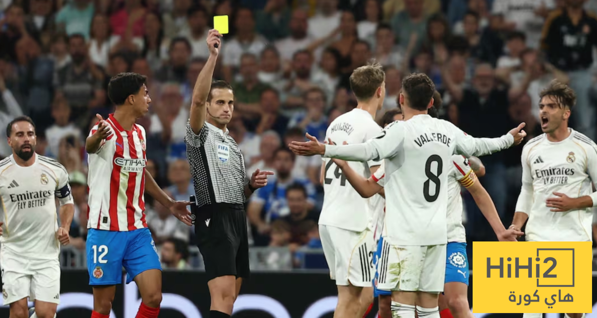 لاعبي الريال مُدللين.. والجماهير فقدت الحس بالكارثة!