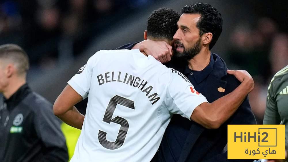 بيلينغهام لا يقدم ما يحتاجه ريال مدريد!