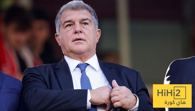 عندما تنبأ لابورتا بانهيار منظومة ريال مدريد على يد مبابي! عندما تنبأ لابورتا بانهيار منظومة ريال مدريد على يد مبابي!