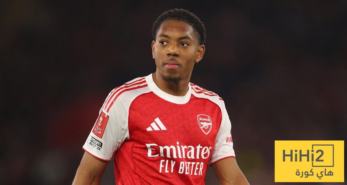 أرسنال يحدد سعر بيع الثنائي الشاب