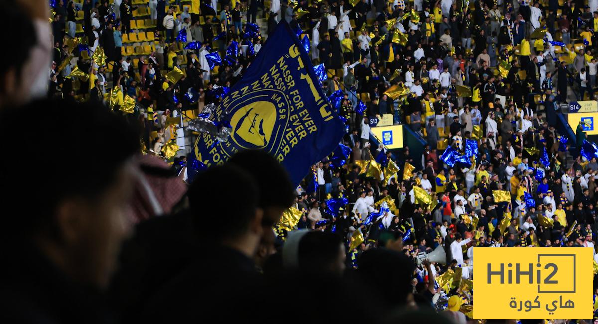خبر سار لجماهير النصر قبل مواجهة الأخدود !