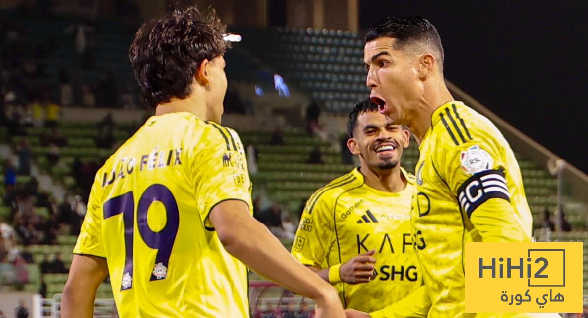 النصر يطارد رقمًا أسطوريًا !