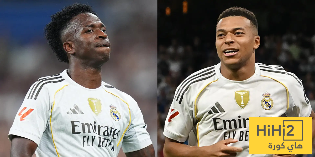 مبابي وفينيسيوس ليسا المشكلة .. المسؤول الحقيقي عن أزمة الريال !