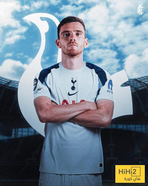 صورة.. وجهة روبرتسون القادمة بعد رحيله عن ليفربول 2 صورة.. وجهة روبرتسون القادمة بعد رحيله عن ليفربول 1