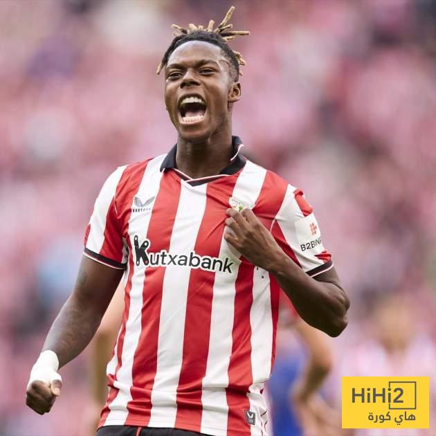 ضغوط على نيكو ويليامز لعدم المشاركة في المونديال! 1