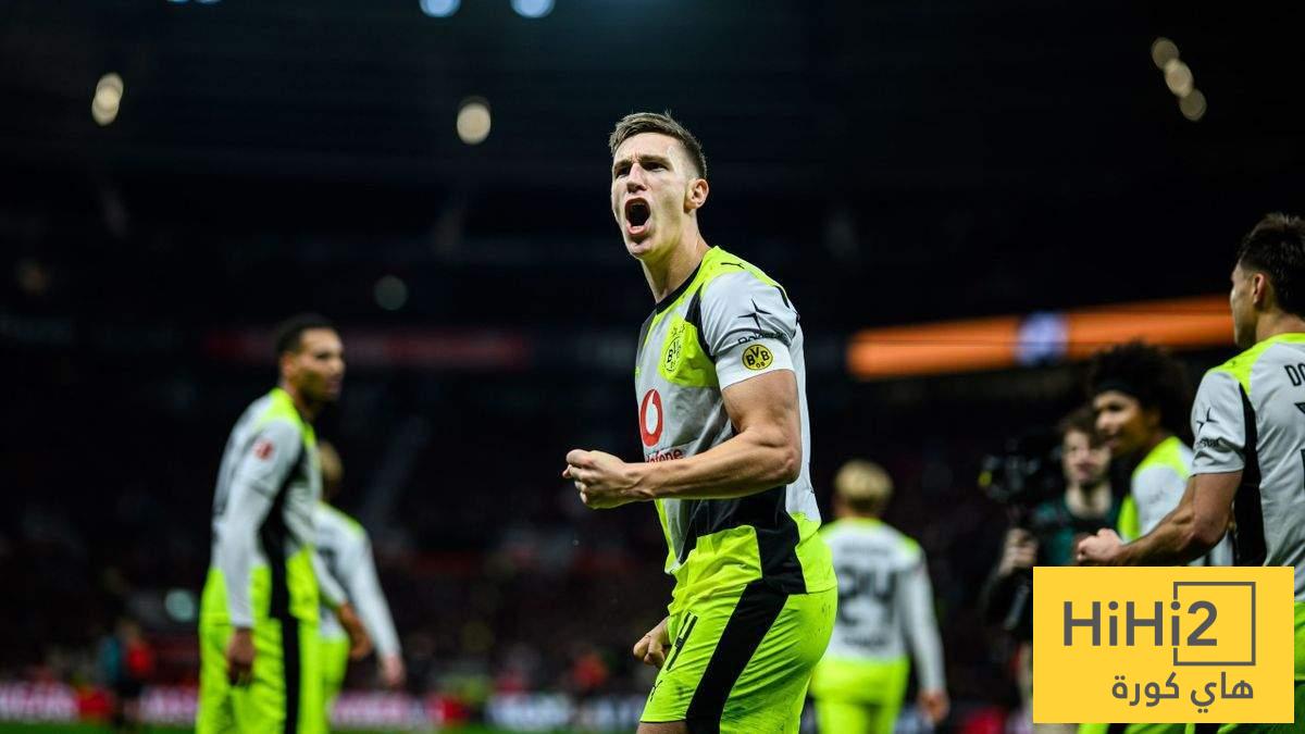 مدافع بروسيا يجدد ويضع شرط من أجل ريال مدريد أو بايرن!