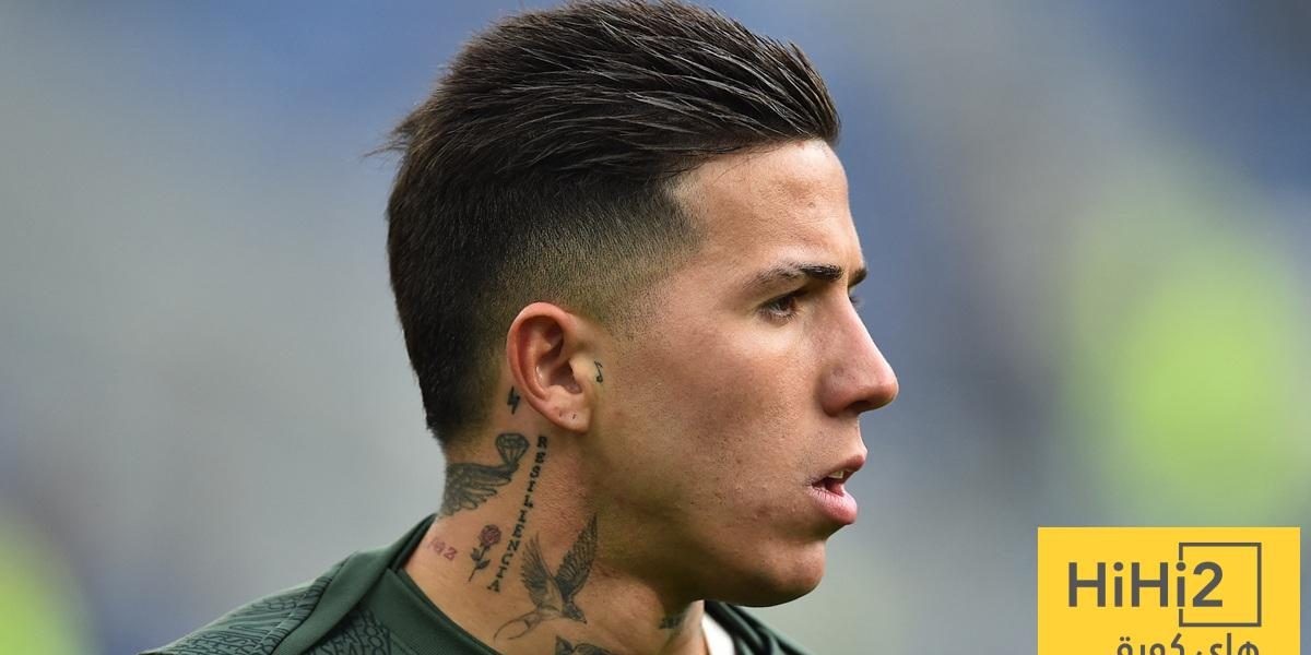 بعد اهتمام الريال.. خطة تشيلسي مع إنزو فرنانديز