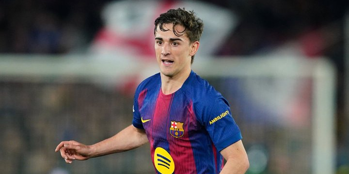 غافي أساسيًا لأول مرة منذ مواجهة بلباو!