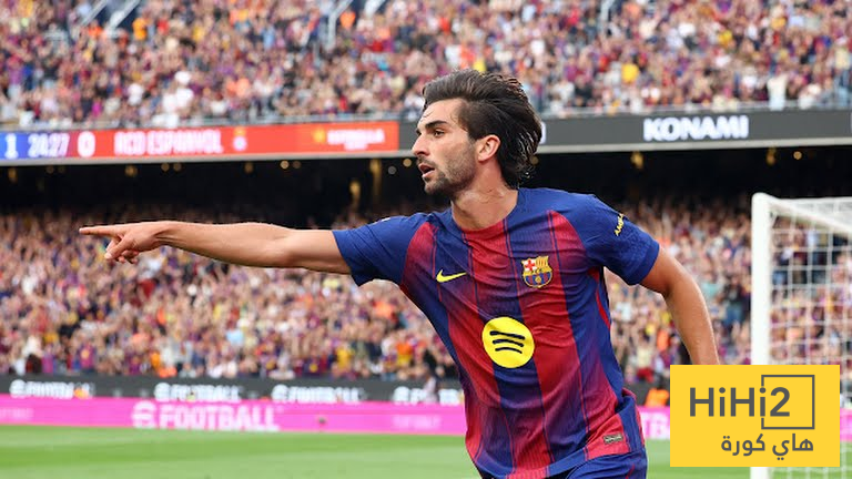 برشلونة يضيف الهدف الثاني في شباك اسبانيول