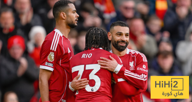 صلاح يقود ليفربول للفوز على فولهام في الدوري الإنجليزي 2 صلاح يقود ليفربول للفوز على فولهام في الدوري الإنجليزي 1