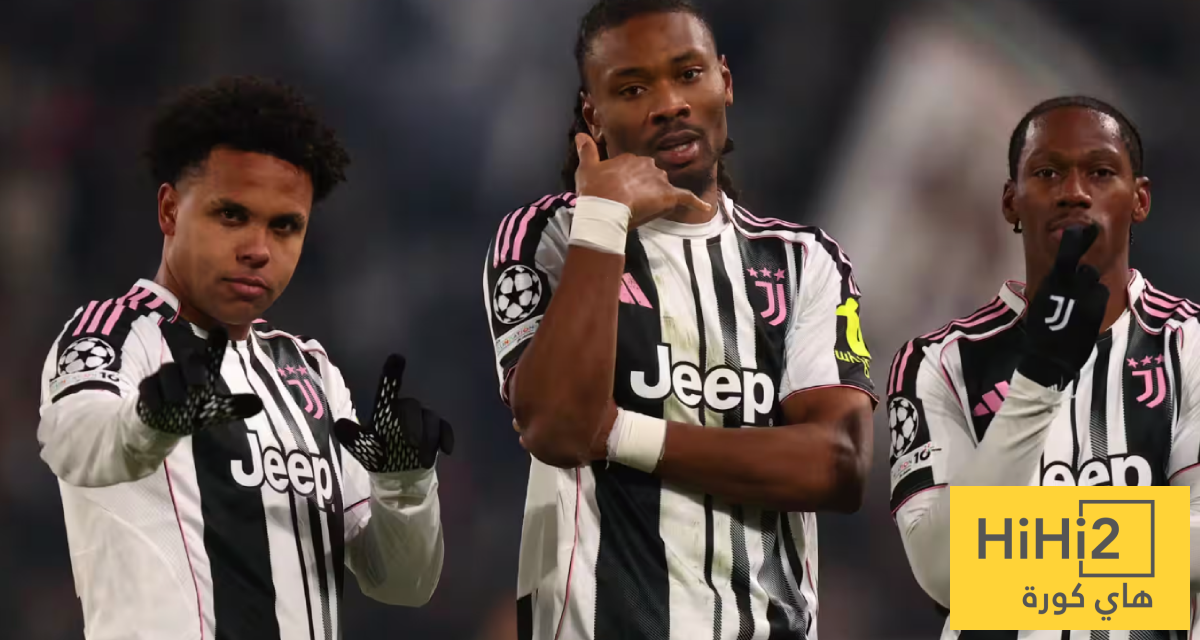 الشوط الأول – تقييم لاعبي يوفنتوس ضد أتالانتا في الدوري الإيطالي