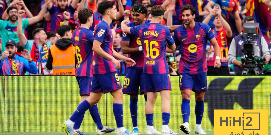 التحدي المقبل لبرشلونة بعد الفوز على اسبانيول
