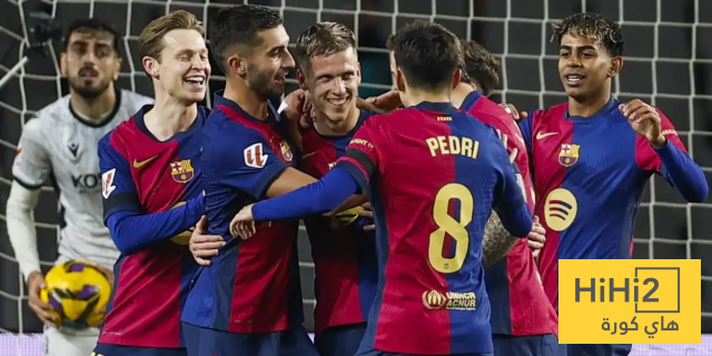 برشلونة جاهز للاحتفال أمام ريال مدريد ! 1