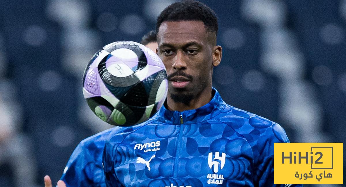 هل يشارك محمد كنو أمام السد ؟ هل يشارك محمد كنو أمام السد ؟