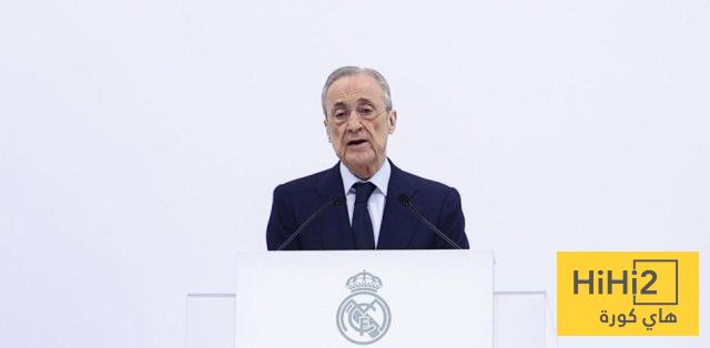 بيريز: ريال مدريد لا يستسلم 1