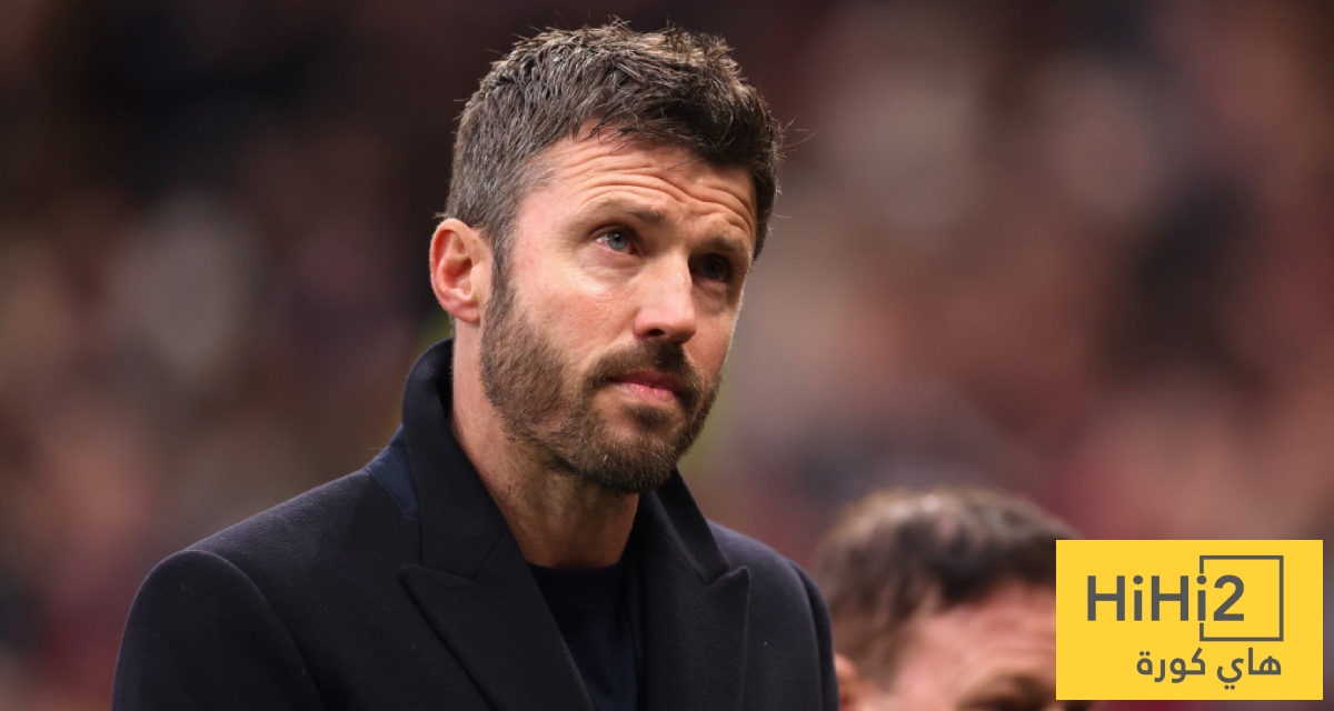 كاريك يحذر من خطورة ليدز يونايتد كاريك يحذر من خطورة ليدز يونايتد