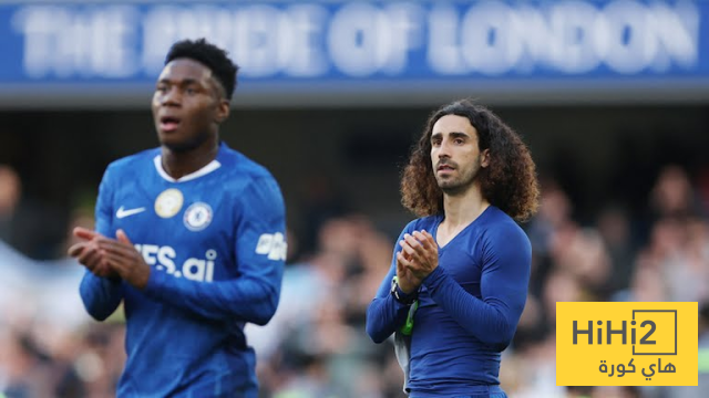 تقييم لاعبي تشيلسي بعد الهزيمة ضد مانشستر سيتي 1