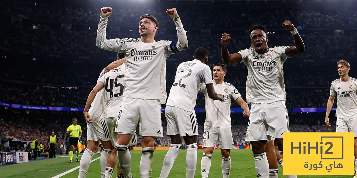 مدريد .. لا أحد يستسلم هنا ..!