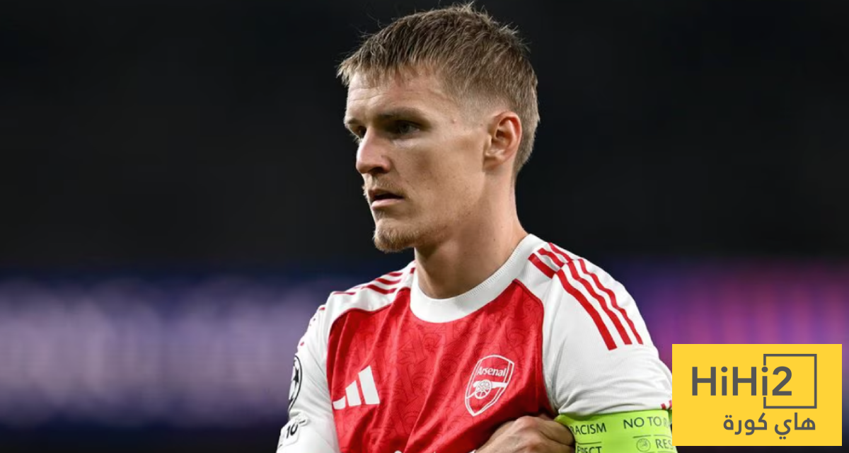 هل أصبح أوديغارد عبئا على أرسنال؟