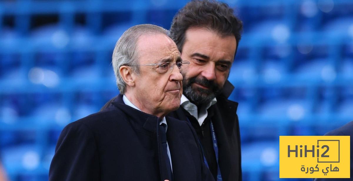 انطوان مينا يرد على بيان ريال مدريد بعد تكذيبه ..!