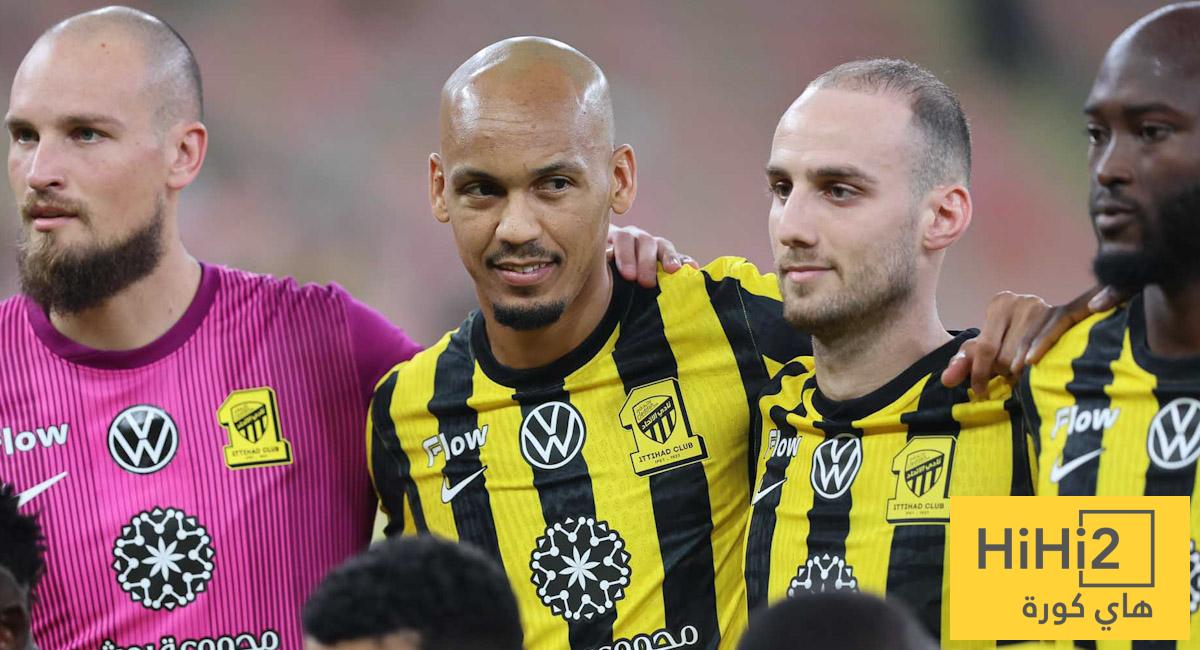 أسطورة اتحادية كبيرة لم تُنصف إعلاميًا ! أسطورة اتحادية كبيرة لم تُنصف إعلاميًا !