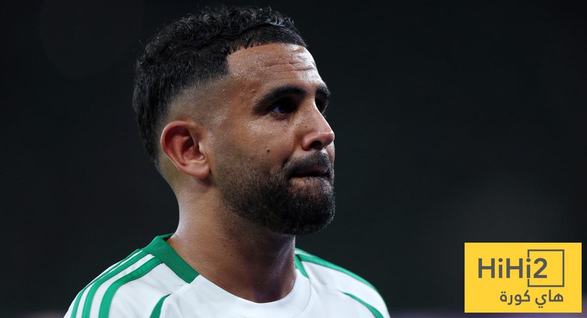 مفاجأة خاصة من محرز لجماهير الأهلي !