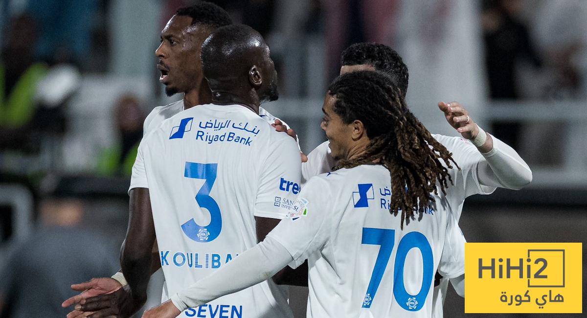 5 لاعبين .. قائمة غيابات الهلال عن مواجهة السد !