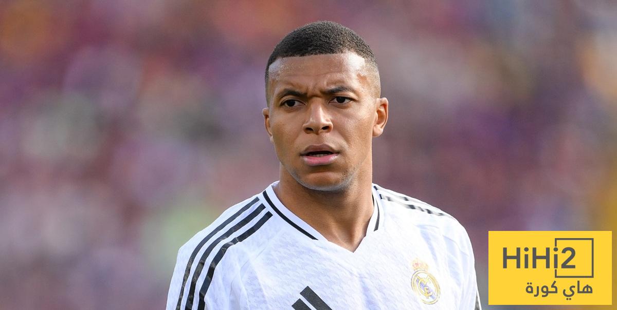 السبب الأبرز وراء تعقد وضع مبابي في ريال مدريد !