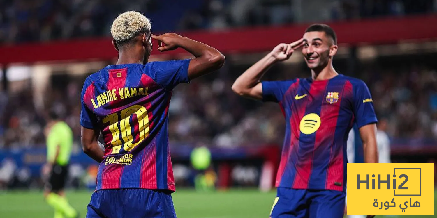 أول الراحلين عن برشلونة في الصيف..!