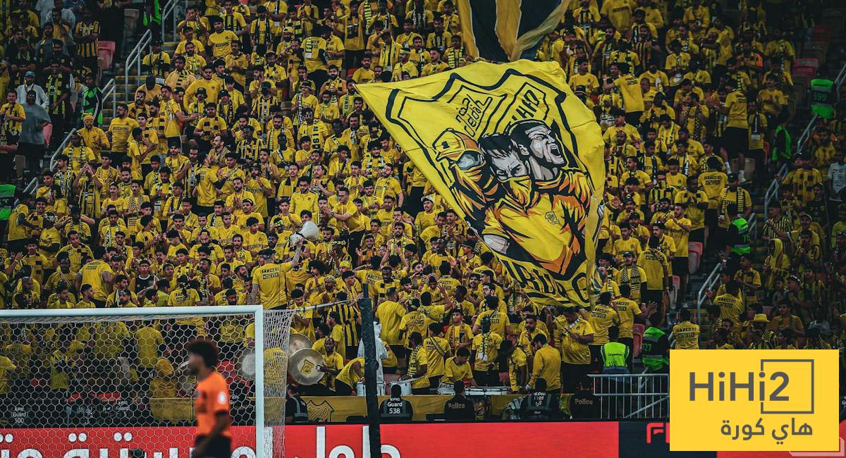 الهلال والأهلي في مطاردة جماهيرية خلف الاتحاد ! الهلال والأهلي في مطاردة جماهيرية خلف الاتحاد !