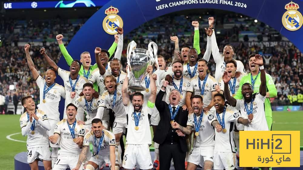 سر المونديال الذي يمنح ريال مدريد دوري الأبطال كل 4 سنوات!