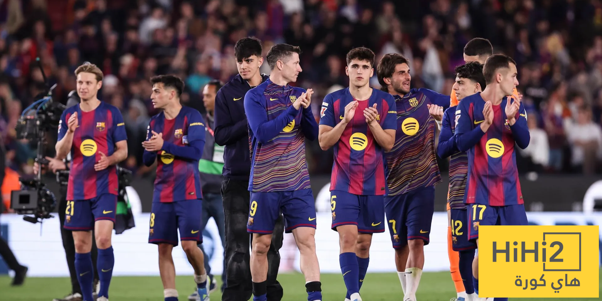 لفك النحس.. قرار غريب من برشلونة قبل موقعة أتلتيكو مدريد! لفك النحس.. قرار غريب من برشلونة قبل موقعة أتلتيكو مدريد!