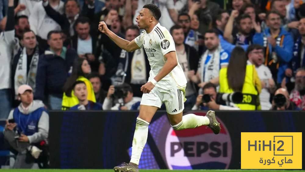 موقف مبابي من مواجهة بايرن ميونخ