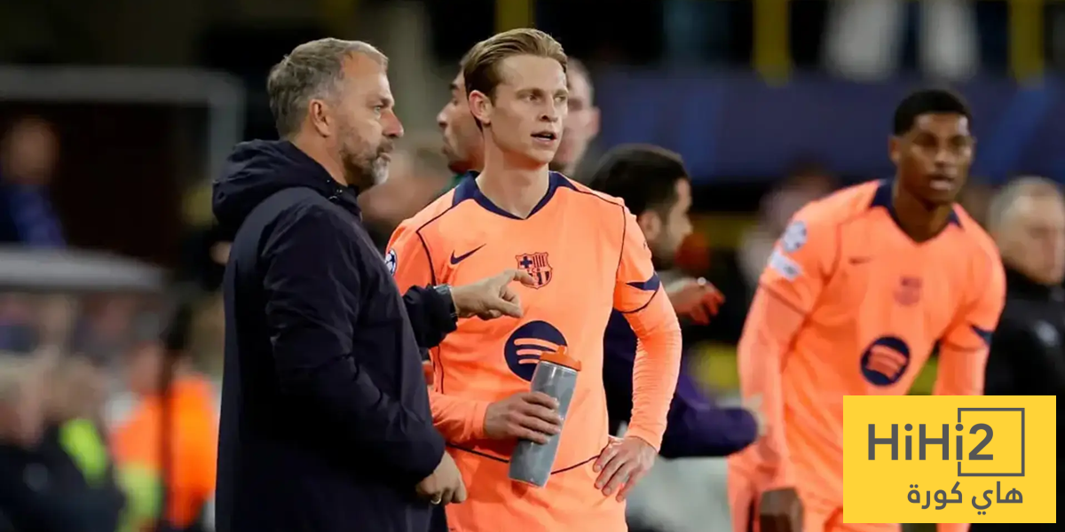 موقف دي يونغ من المشاركة أساسيا أمام أتلتيكو مدريد