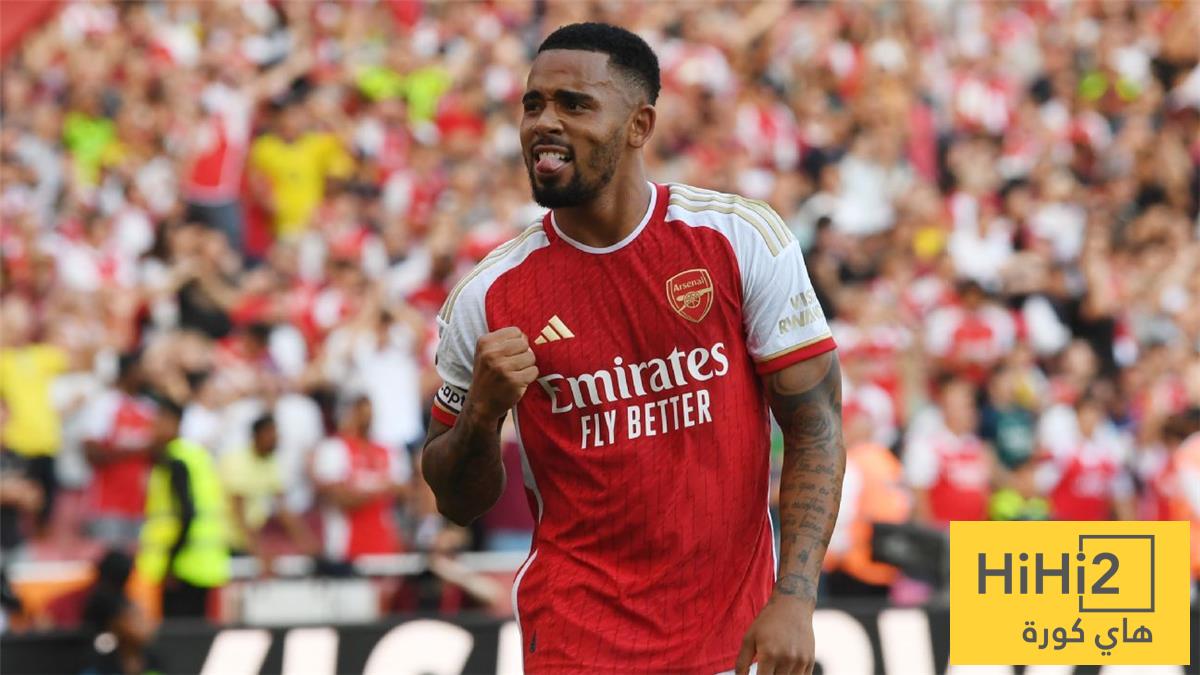 جيسوس يثير التكهنات حول مستقبله وعودته لفريقه السابق