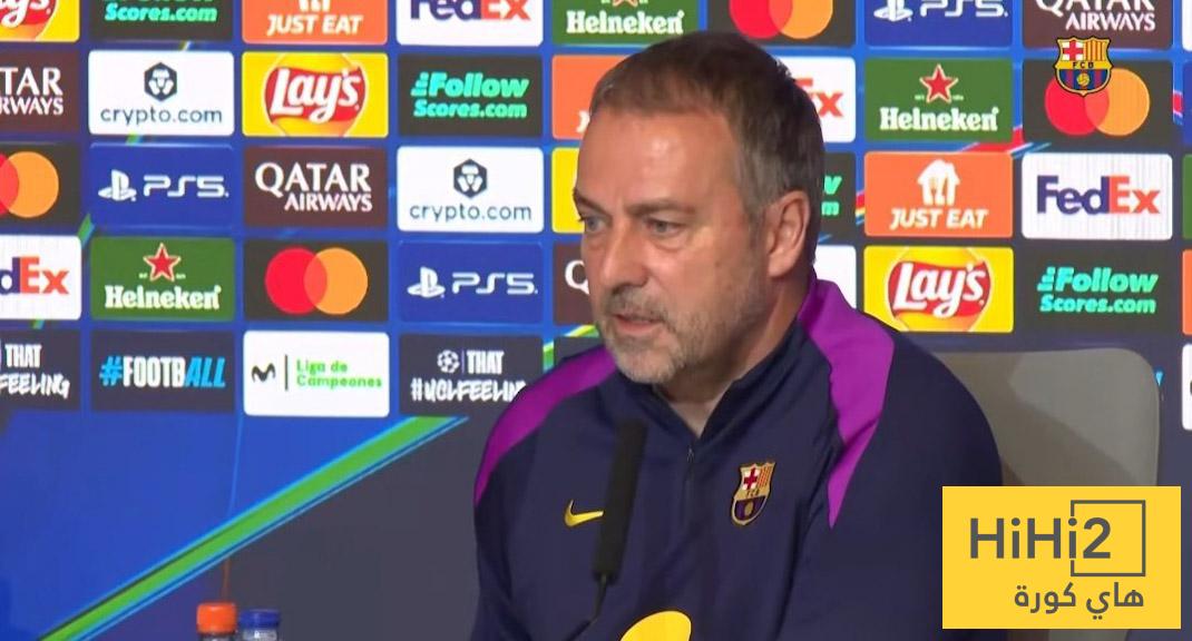 خطة فليك لتحقيق الريمونتادا أمام أتلتيكو خطة فليك لتحقيق الريمونتادا أمام أتلتيكو