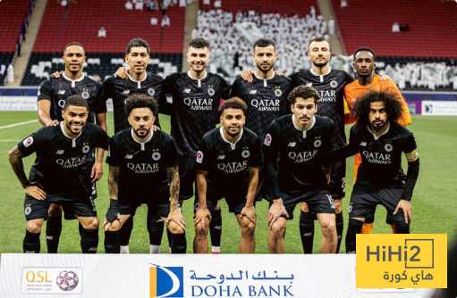 السد يتوج رسميًا بالدوري القطري قبل مواجهة الهلال بدقائق ! 1