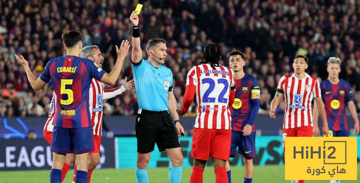 برشلونة يحتاج الى هدف واحد للعودة ضد اتلتيكو مدريد برشلونة يحتاج الى هدف واحد للعودة ضد اتلتيكو مدريد