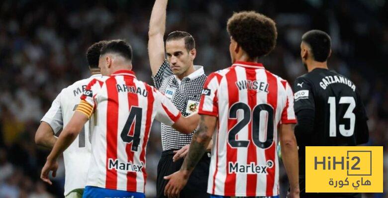 كيف تم تعيين روخاس حكما لنهائي كأس الملك بعد الخطأ الكارثي في مباراة الريال؟ كيف تم تعيين روخاس حكما لنهائي كأس الملك بعد الخطأ الكارثي في مباراة الريال؟