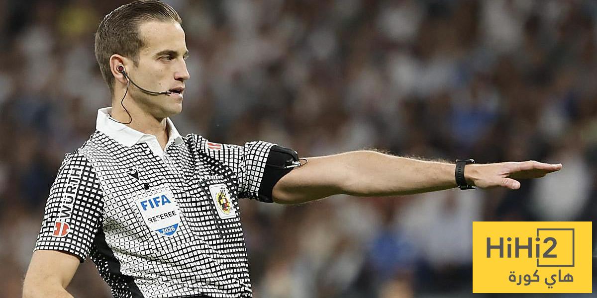 ما يحدث من لجنة الحكام “استفزاز” ما يحدث من لجنة الحكام “استفزاز”