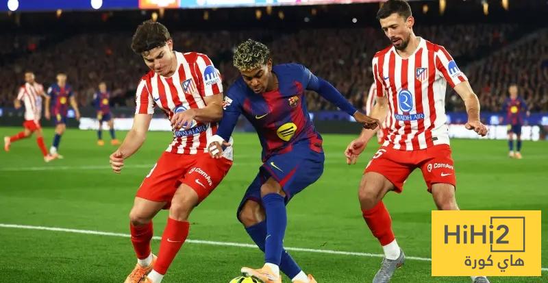 صحفي ينصح برشلونة قبل الاياب ضد اتلتيكو مدريد صحفي ينصح برشلونة قبل الاياب ضد اتلتيكو مدريد