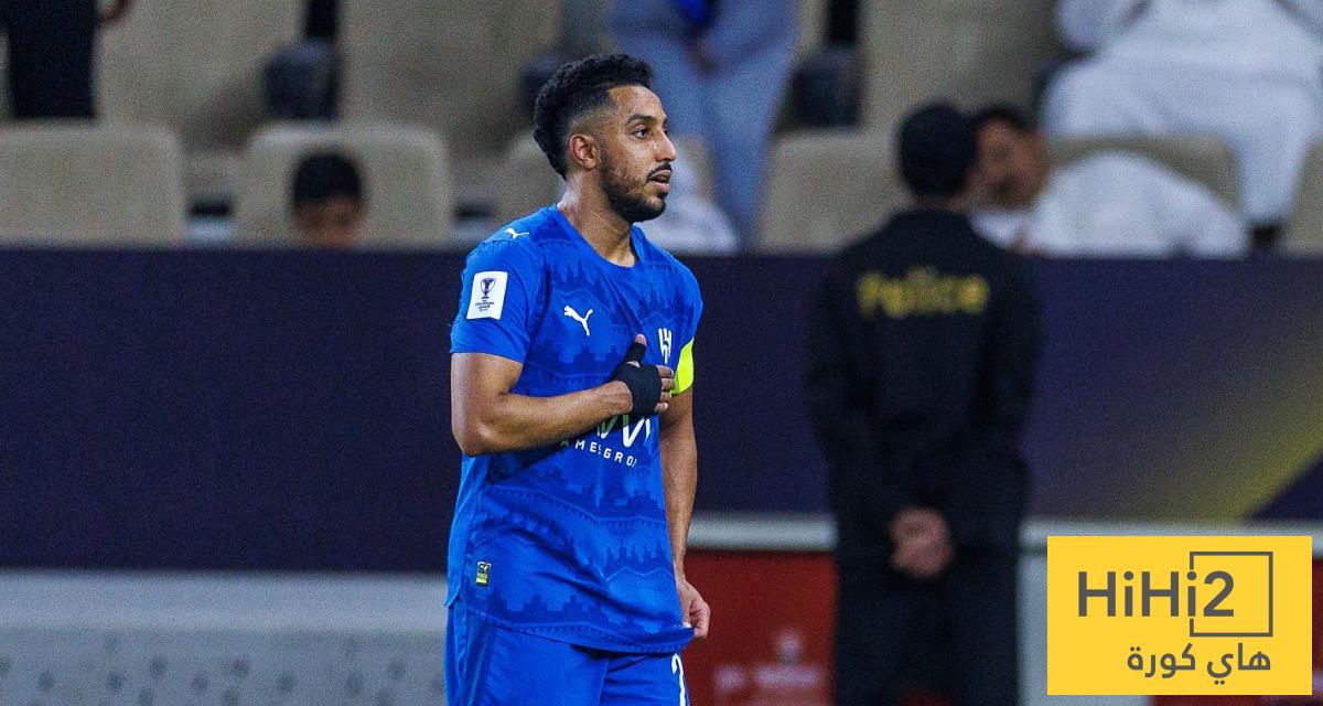 بالأرقام … كل ما قدمه سالم الدوسري أمام السد