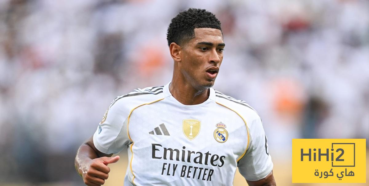 دور كبير ينتظر بيلينغهام في ” ريمونتادا ” ريال مدريد !